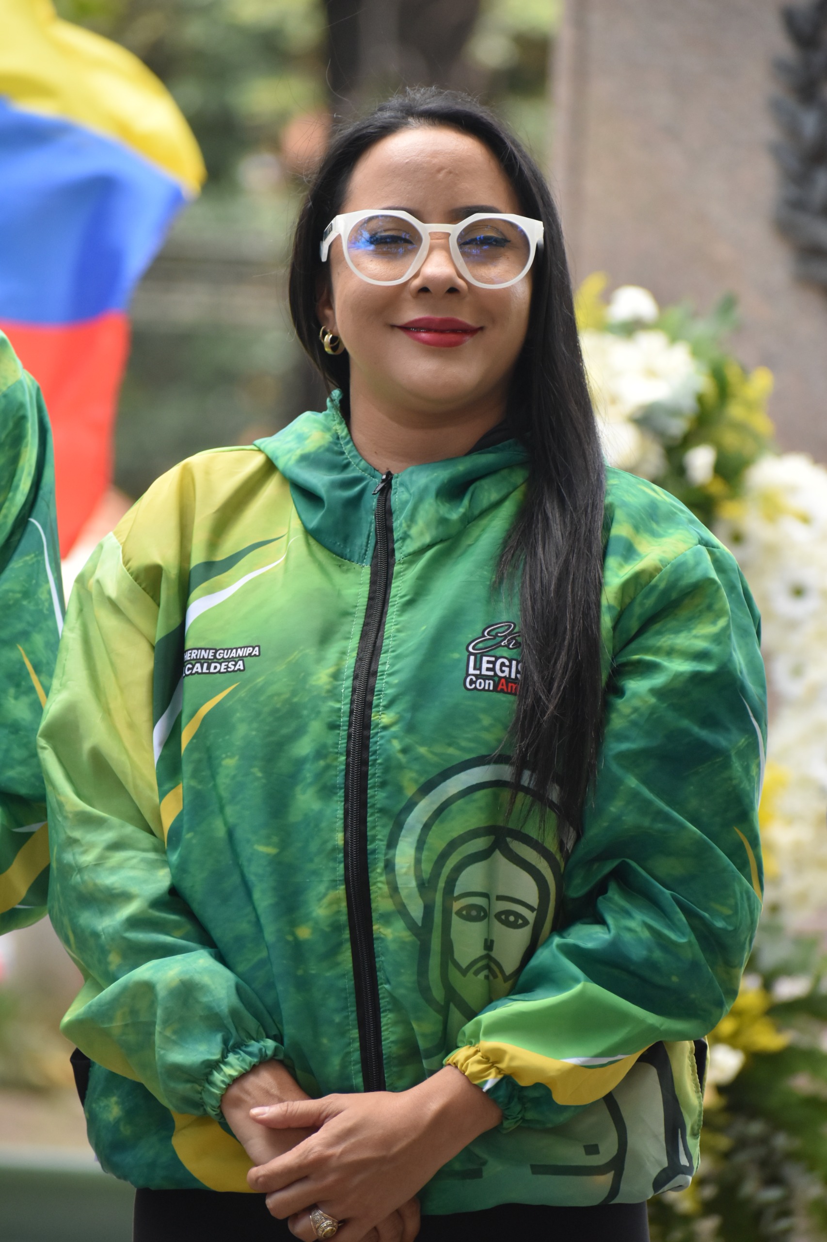 Dra. Katherine Guanipa - Alcaldesa